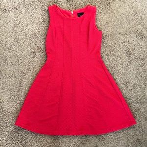 Just...Taylor Pink Fit n Flare Dress (Size 4)
